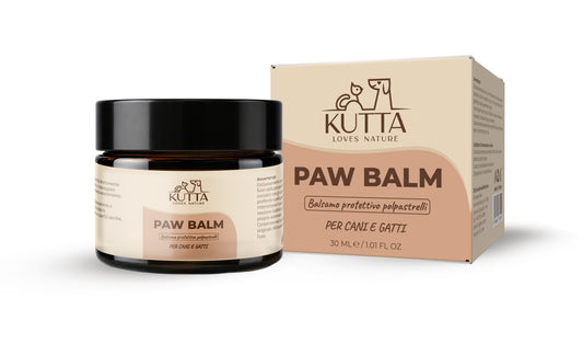 Balsamo Polpastrelli Kutta – Protettivo Cani e Gatti 30ml