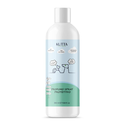 Kutta Antiparasiten-Spray für Hunde – Duft 350 ml