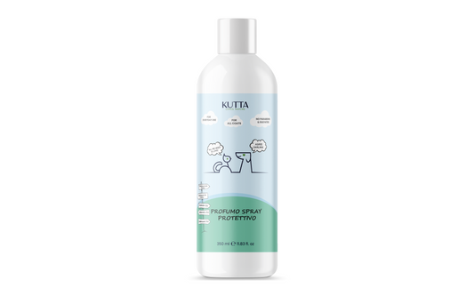 Spray antiparassitario per cani Kutta 350 ml