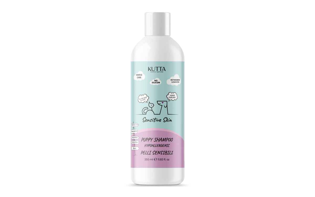 Shampoo per cuccioli Kutta 350 ml