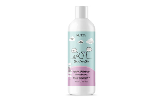 Shampoo per cuccioli Kutta 350 ml
