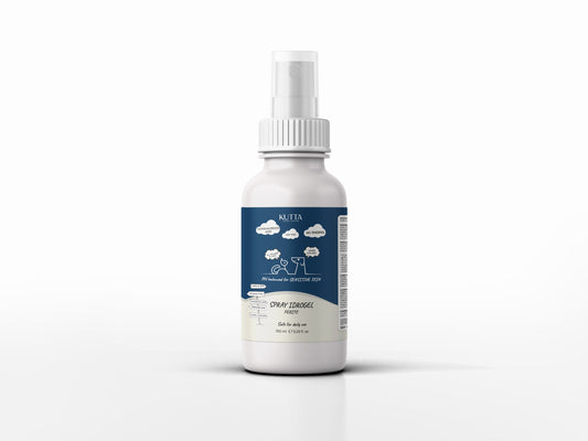 Spray idrogel per cani Kutta 150 ml