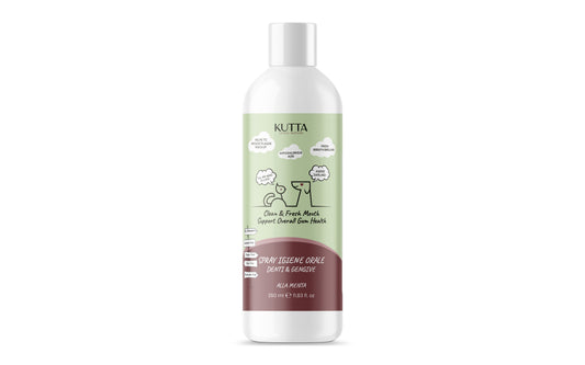 Spray dentale per cani Kutta 350 ml