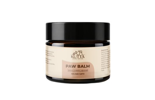 Balsamo Polpastrelli Kutta – Protettivo Cani e Gatti 30ml